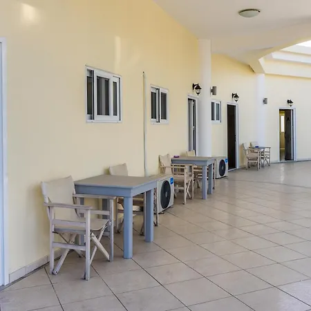 Apartamento Strip Mall *