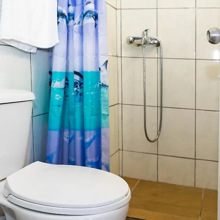 Apartamento Strip Mall Laganas