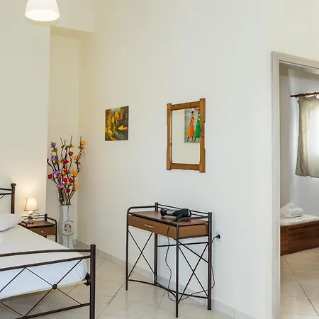 Strip Mall Apartamento *